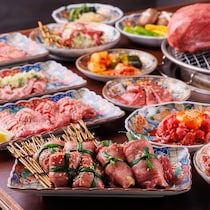 【大阪・天王寺】平日限定で食べ放題が1,990円に！ 「焼肉倶楽部 天王寺店」の半額キャンペーンがスゴすぎる♡