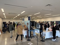 万博の感動再び「出張！ かしわらミニ万博IN国分」展示物の見学や各国スタンプを集めるチャンスが！