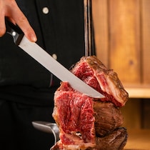 【大阪・天王寺】1,995円でシュラスコが食べ放題!? 「カーニグリル 天王寺駅前店」で平日限定キャンペーンが開催