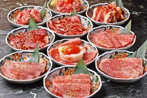 【梅田】曜日・組数限定！ 「カルビとタン」で全80種以上のメニューが半額の1,990円♡