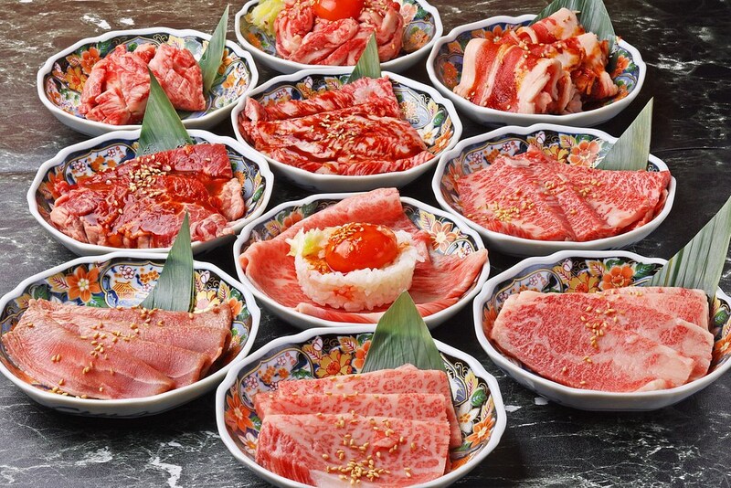 【梅田】曜日・組数限定! 「カルビとタン」で全80種以上のメニューが半額の1,990円♡