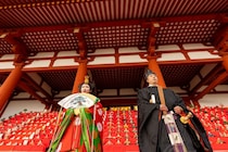 【入場無料】世界遺産で「平城京 ひいな節（ひいなのせっく）」を初開催！ 圧巻の雛人形の展示をその目で確かめて♡