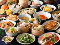 【堺北花田】本格中華食べ放題！ 「包包點心」のお得なコースが全時間帯スタート！