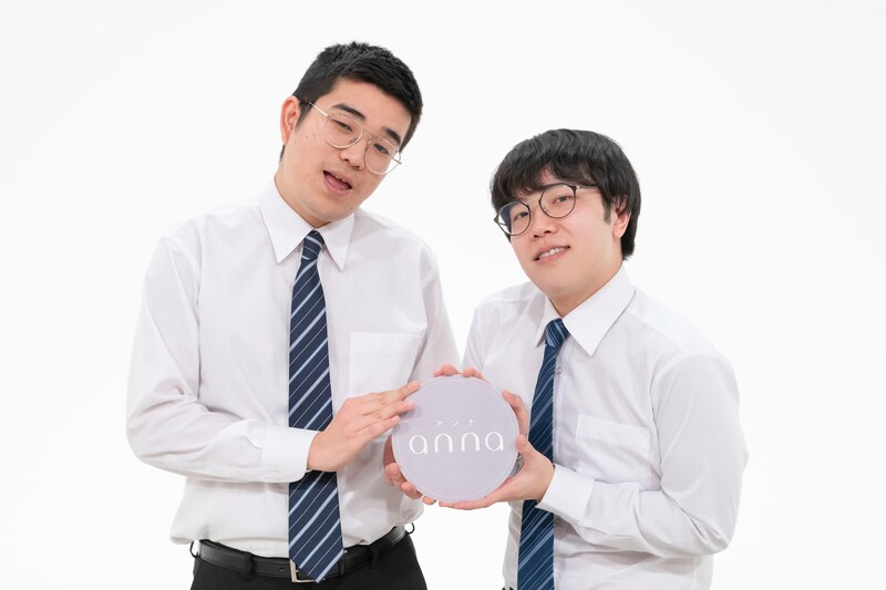 ytv漫才新人賞ファイナリスト・シカノシンプ「セミに向けてない」漫才で決定戦へ【独占】