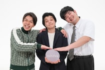 大会史上最若手で決定戦へ！生姜猫が語る“パワーシステムオリジナル漫才”