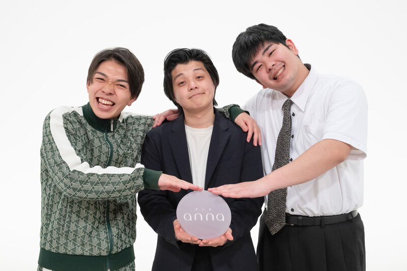 大会史上最若手で決定戦へ！生姜猫が語る“パワーシステムオリジナル漫才”