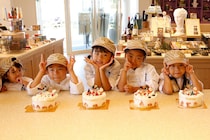 【神戸】春休みのとっておきの思い出に「TOOTH TOOTH」でキッズパティシエ体験を！