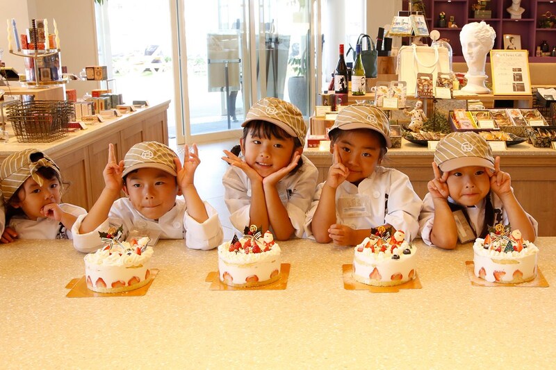 【神戸】春休みのとっておきの思い出に「TOOTH TOOTH」でキッズパティシエ体験を!