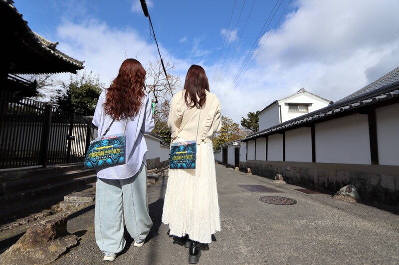 【京都×SCRAP】京都市営地下鉄に乗ってナゾトキ街歩きゲームに挑戦！ 「京都謎解き列車旅」が開催
