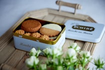 【大阪・梅田】「エシレ・マルシェ オ ブール」からホワイトデー限定のサブレ缶が登場！ 想いを伝える限定パケにも注目♡