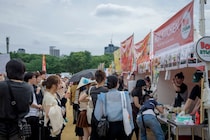 大阪城公園がベトナムに！？ グルメと音楽を楽しむ「ベトナムフェスティバル」が開催