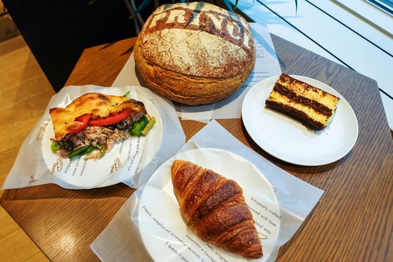 関西初！パンを楽しむ新スタイルの「スターバックス リザーブ（R）カフェ」で絶品「コルネッティ」を先行体験