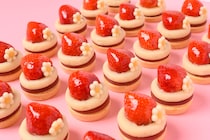 【大阪・扇町】旬のいちごを使ったスイーツやグルメが大集合♡ “いちごの祭典”が今年も開催！