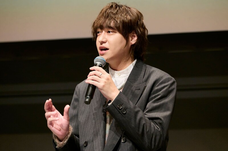 Hey! Say! JUMP八乙女光、震災への思いを語る。主演舞台「小さな神たちの祭り」製作発表