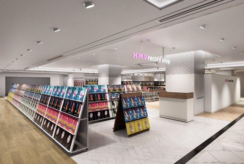 【大阪・心斎橋】アナログレコード専門店「HMV record shop」が移転拡大オープン! 総在庫5万枚の新店舗で音楽の魅力に浸ろう