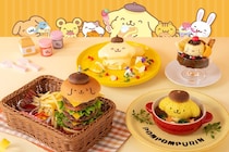 【梅田】ポムポムプリン30周年記念！ 描き下ろしデザインで楽しむテーマカフェが梅田に期間限定オープン