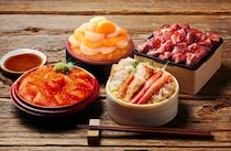 【大阪・梅田】阪神梅田本店で「阪神 春の北海道市場」が開催！ 海鮮＆肉の「わや盛り」や春いちごに注目♡