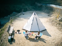 【大阪・奈良】キャンプや動物とのふれあいも♡ 「暗峠」の体験施設がリニューアルオープン！