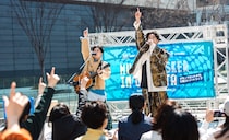 【梅田】グランフロント大阪＆グラングリーン大阪で音楽フェス「MUSIC BUSKER FESTIVAL IN UMEKITA」が開催！