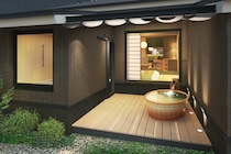 【滋賀・長浜】茶のおもてなし文化と料理が体感できる非日常宿「三献の宿」がグランドオープン