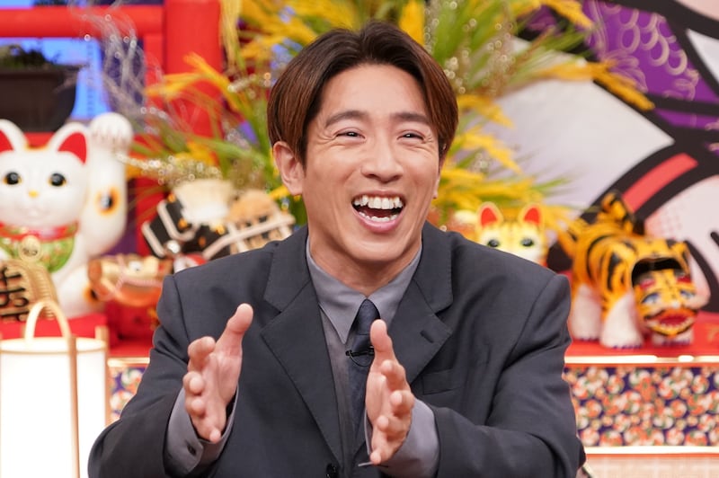 村上信五が「逆に恐縮」する悩みとは？AI愛からパスワード紛失の悲劇まで激白！