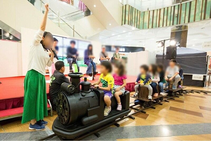 【御影】春休みに親子でお出かけ! 人力発電で動くユニークな遊園地やゲームエリアが「御影クラッセ」に出現!