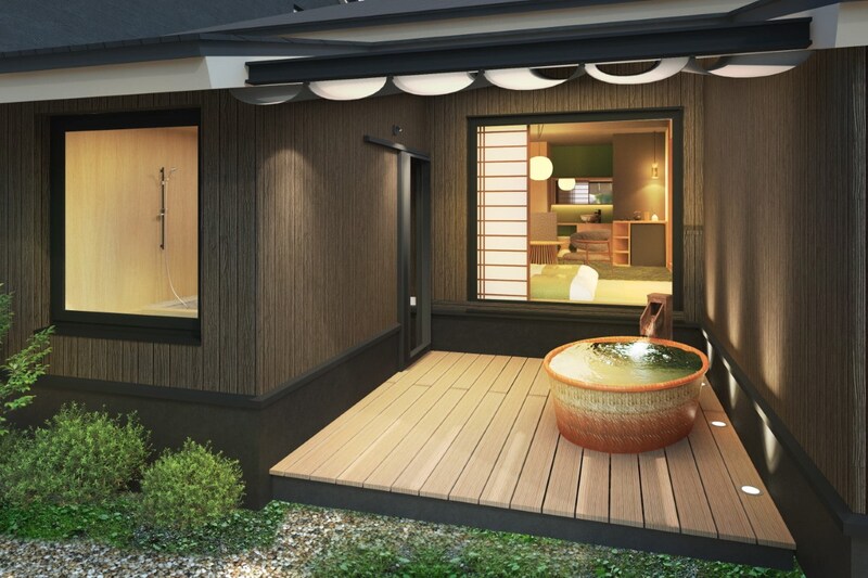 【滋賀・長浜】茶のおもてなし文化と料理が体感できる非日常宿「三献の宿」がグランドオープン