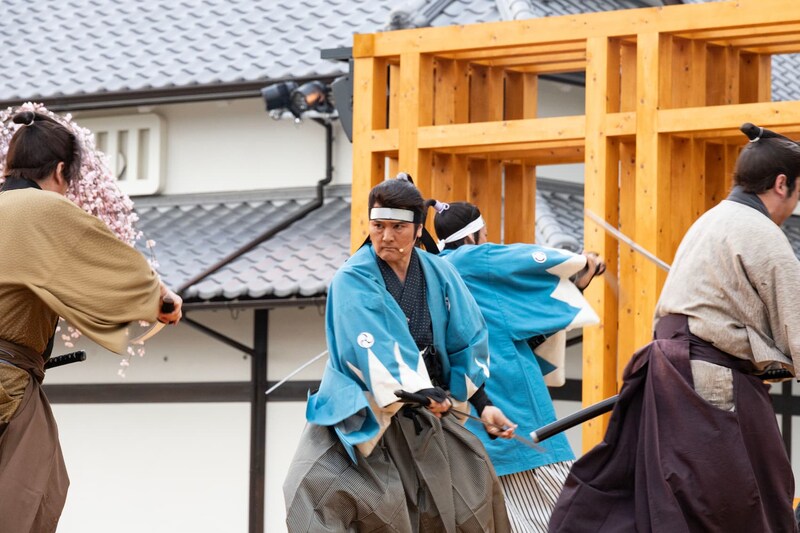 大人が楽しい“R-18”映画村！ 没入型アトラクション＆絶品グルメもそろう「太秦映画村」フルリニューアルオープン！