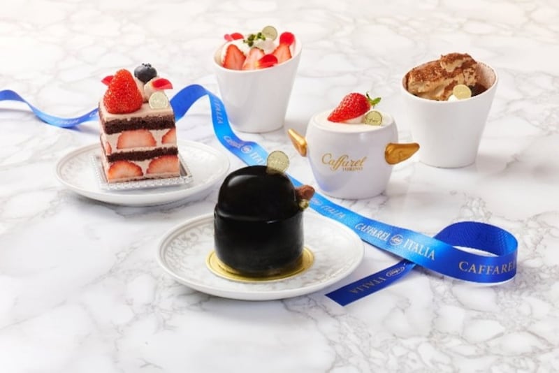 【神戸】大丸神戸店にチョコレートの老舗「カファレル」がオープン！ 本店にしかない生ケーキも買えるで♡