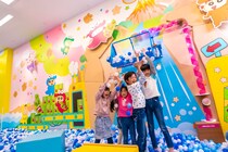 【大阪・堺】「クレヨンしんちゃん」の室内遊び場がイオンモール堺北花田に登場！