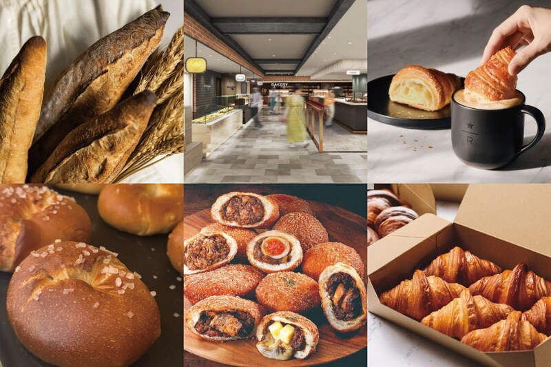 【大丸梅田店】「カフェ&ベーカリー」ゾーンがオープン! 毎日寄り道したくなる新拠点へリニューアル