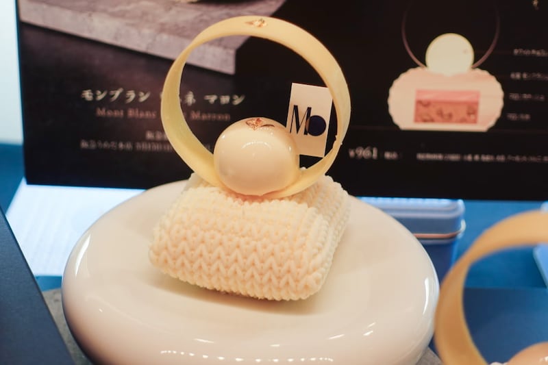 【阪急うめだ本店】期間限定が続々登場!デパ地下春の新作生菓子から目が離せない♡