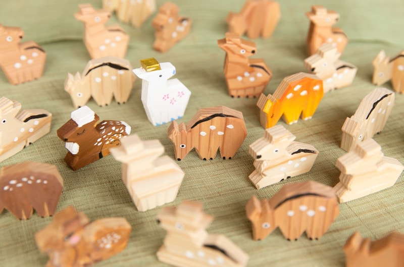 【奈良】「鹿猿狐ビルヂング」5周年記念! 鹿づくしのアニバーサリーイベント第一弾を開催!