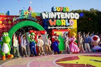 【USJ】なにわ男子も全員集合！「スーパー・ニンテンドー・ワールド」5周年セレモニーを徹底レポ。無敵の1年が幕開け