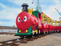 【神戸アンパンマンこどもミュージアム】運行終了はもうすぐ「大すき！ レールトレインSLマン」キャンペーンを開催！