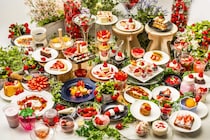 100種のいちごに圧倒される！京丹波町の「道の駅和」で「春ざんまい」イベントがスタート！