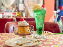 【奈良】まるでタイムスリップしたみたい♡ 「喫茶デイジー」で昔ながらの喫茶店メニューとレトロポップな空間を満喫【ときめきカフェ巡り #38】