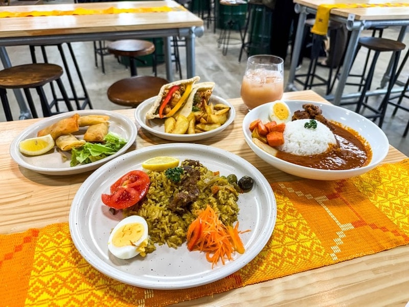 大阪・関西万博のアフリカンレストランが心斎橋に登場! 10万人が食べた伝説のメニューを食べてきた!