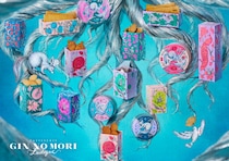 【全国初】おしゃれなビジュにひとめ惚れ♡ ときめく新スイーツブランド「ルディック」第１号店が「クオーツ心斎橋」にオープン