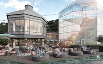 【神戸】ラグジュアリーな絶景を楽しむならココ！ 神戸布引ハーブ園の「ザ・ヴェランダ神戸」がリニューアル