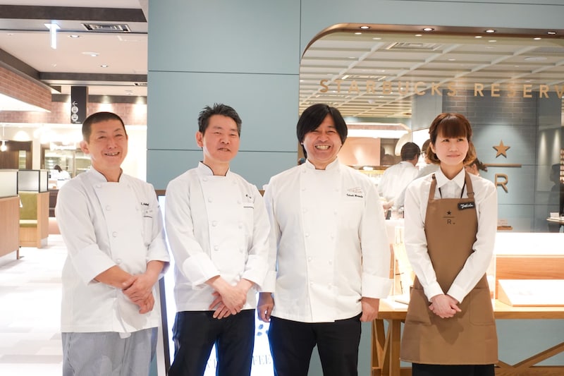 【大丸梅田店】寄り道したくなるデパ地下の新スポット「カフェ&ベーカリーゾーン」が誕生!