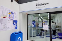 【大阪・南堀江】まるで“コンビニ”!? The Ordinary（オーディナリー）のPOP-UPが期間限定オープン♡