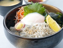 【淡路SA】今しか味わえない“淡路島産生しらす”を使った名物丼が期間限定で新登場！