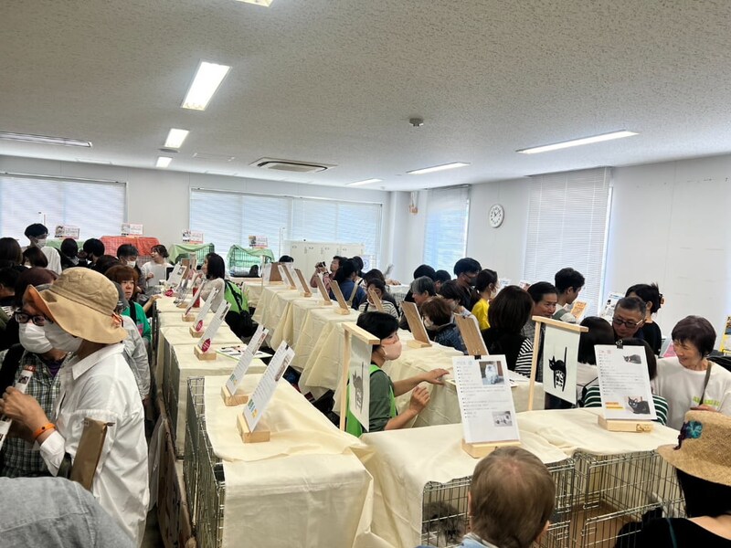 【大阪・吹田】動物好き集まれ！ GWに関西最大級の譲渡会と「いきものフェスタ」が開催