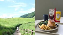 【奈良】曽爾高原の初夏ドライブ！ 新緑の絶景・絶品グルメ・温泉を巡る日帰り旅