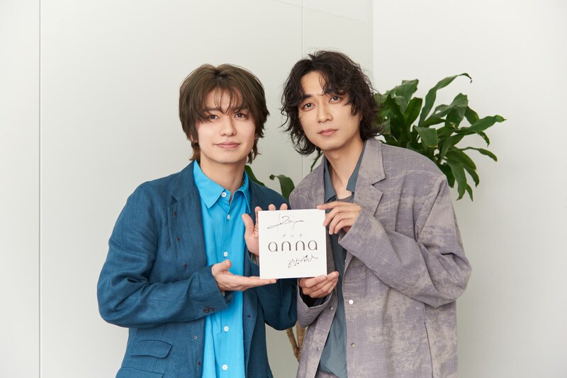 38歳からの大人ビターな恋を描く。武田航平&渋谷謙人がBLドラマで初タッグ! 関西の“安くてうまい”グルメトークも【スモークブルーの雨のち晴れ】