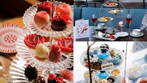 映画やブランドとのコラボアフタヌーンティー3選♡ 大阪＆京都のホテルでラグジュアリーなひとときを