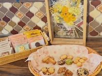 【大阪】焼きたてのお菓子を朝のご褒美に♡ 福島に焼き菓子喫茶「こむぎや」がオープン