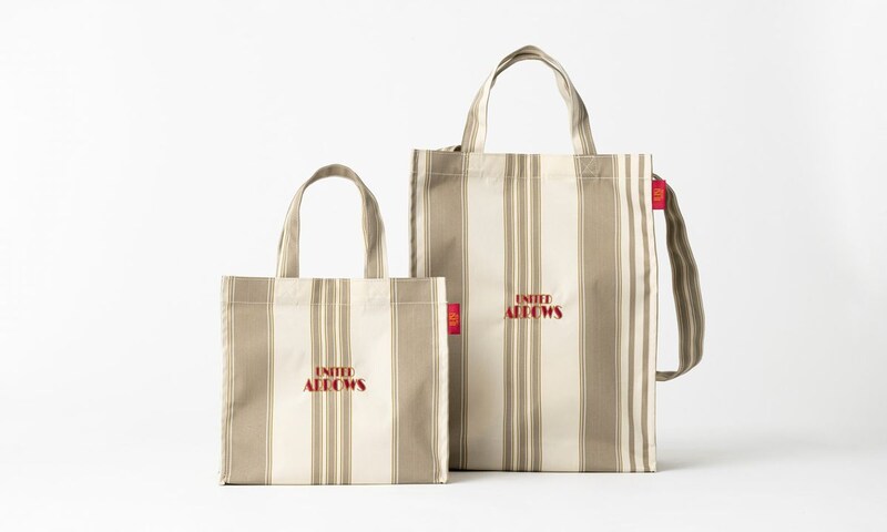 「ユナイテッドアローズ」と「成城石井」が初コラボ♡ 数量限定でショッピングバッグが登場