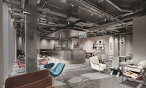 【大阪・心斎橋】五感で感じる新しいカフェ体験！「over the central」がオープン